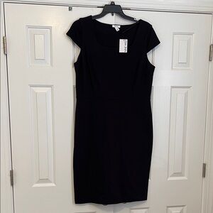 NWT Nine West Classic Black Dress